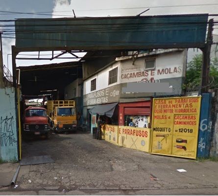 12018G - Galpo - 16.000,00